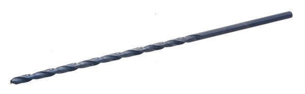 SW-Stahl Spiralbohrer, ø 4,5 mm, lang, mit 4,5 mm Durchmesser, 03702L-1
