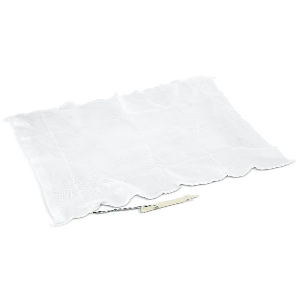 Kärcher Moppnetz mit Zugband, weiss, 70 L, Abmessungen L × B × H: 820 x 670 mm, 6.999-130.0