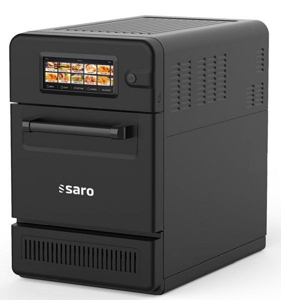 Saro High Speed Ofen Modell FLASHCOOK, 230V - 50 Hz - 3 kW, 512-1000