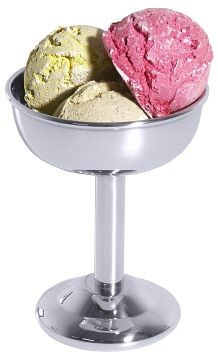 Contacto Eiskelch, hoch 8 cm, 4682/080