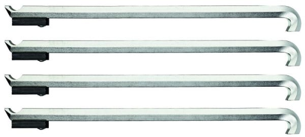 GEDORE Abzughaken 226 mm mit Abstandshaltern, VE: 4 Stück, 8110250