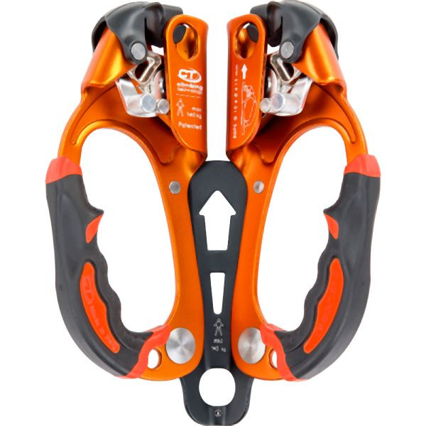 Skylotec quick Aufstiegsgriff H, ergonomische Griffbeschichtung, H-366, 8057733303054