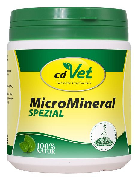 cdVet MicroMineral Spezial 500g, 587