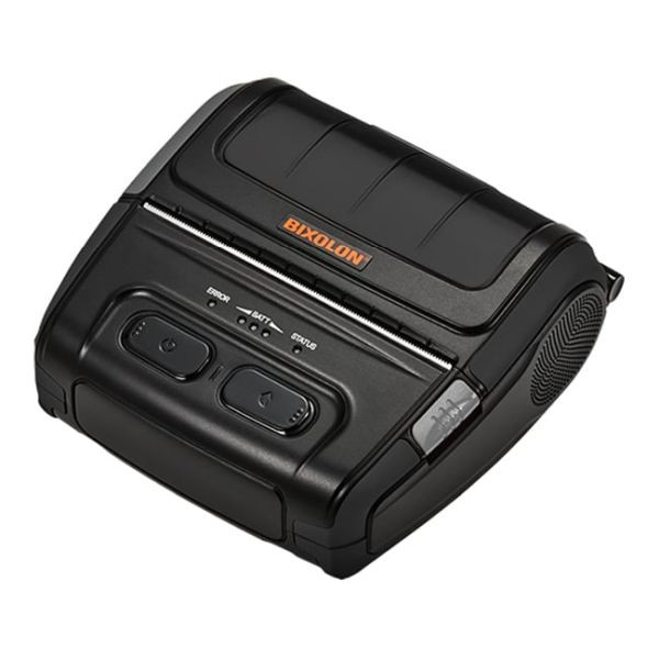 Bixolon mobiler 4-Zoll (112 mm) Etikettendrucker, WLAN, SPP-L410WK5