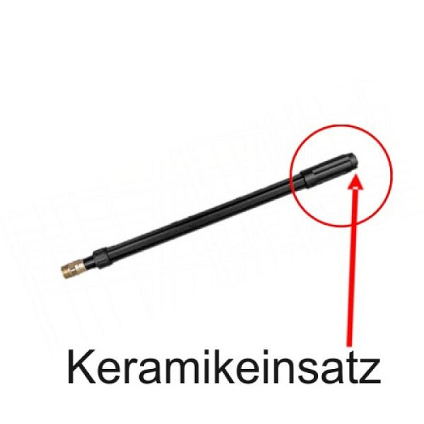 AEROTEC Messingkegel für Turbolanze, 5.009.0513-PS, 4260287616998