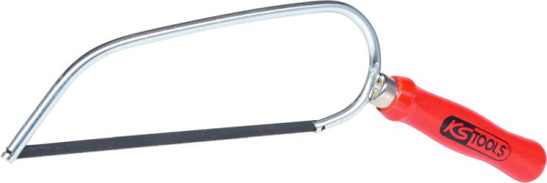 KS Tools Kleinhandsäge, 150mm, Handgriff: Holzgriff, 997.1215, 4042146058923