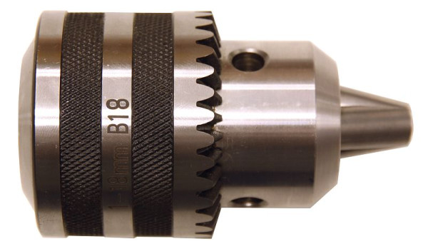 ELMAG Zahnkranzbohrfutter B 18 / 1-16 mm, 16053, 9004853160530