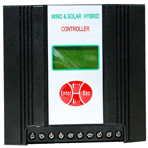 Phaesun Hybrid Laderegler All Round 400_24 boost, 321293