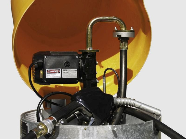 Cemo Elektropumpe 230 V, 50 l/min, 7222, 4052886081655