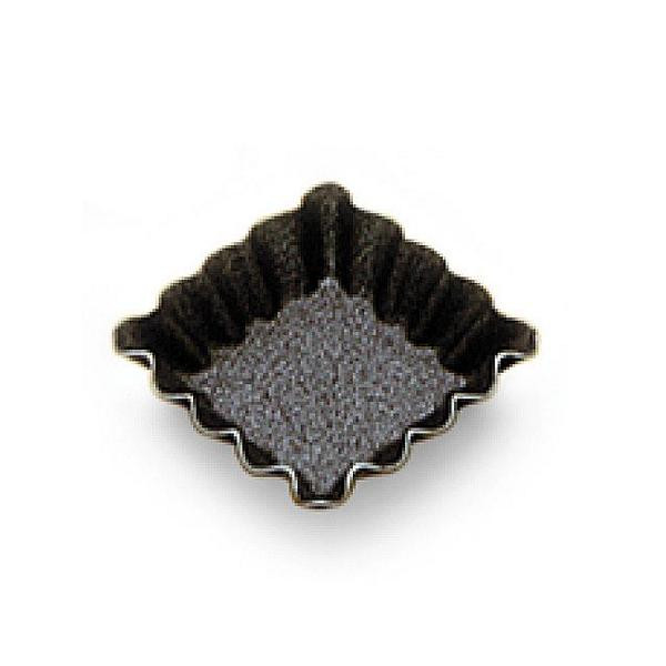 Schneider Pralinen-/ "Petits Fours", Förmchen, Quadrat, gewellt, anithaft, 995124