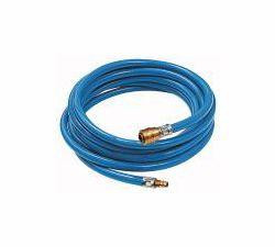 Riegler Soft-PVC-Werkstattschlauch-Set mit Schnellverschlusskupplung und Einstecktülle NW 7,2, 113850