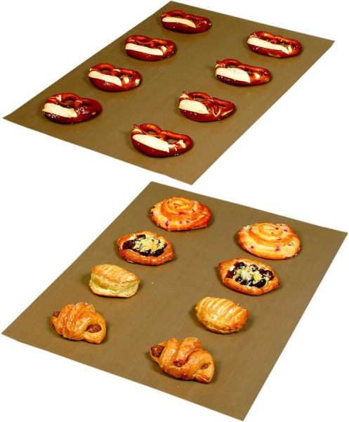 Schneider Teflon-Backtrennfolie, 570 x 980 mm x 0,215 mm, 110740