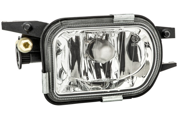 HELLA Halogen-Nebelscheinwerfer, für u.a. Mercedes-Benz C-Class (W203), ECE/CCC, links, 1NA 007 976-111
