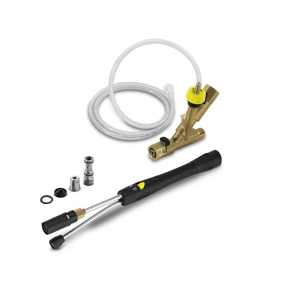 Kärcher Inno Foam Set HD 7/10 CXF mit RM-Injektor und Düsenkit, 2.641-544.0