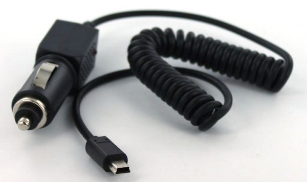 AGI KFZ Ladekabel kompatibel mit MOTOROLA RAZR V3, 13470