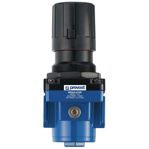 Prevost ALTO 3 - Regler Betriebsdruck Ausgang 0,2-2 bar, IG BSPP= G 1/2, Durchfluß= 4000 l/min, TR B23