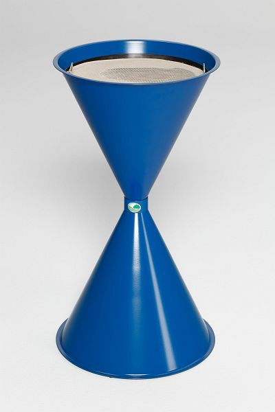 VAR Standascher, enzianblau, pulverbeschichtet, 11671, 4030695116713