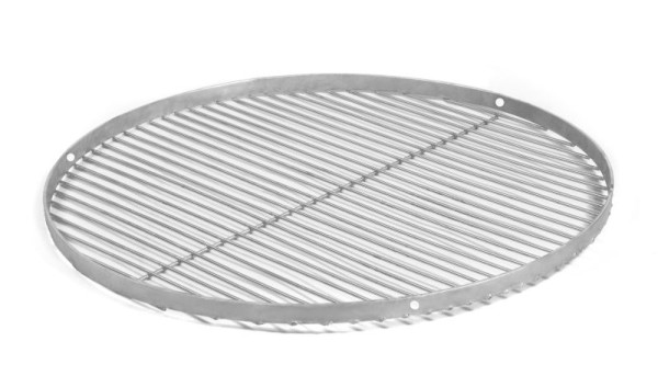 CookKing Edelstahl Grillrost 70, Zubehör für Schwenkgrill, Ø 70 cm, CK407057