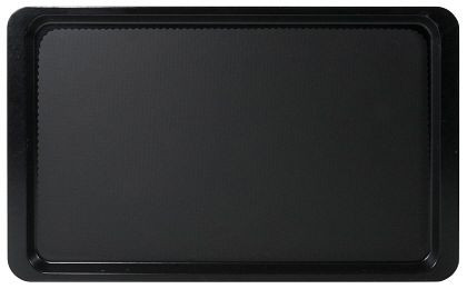 Contacto Tablett Euronorm, schwarz, 4411/907