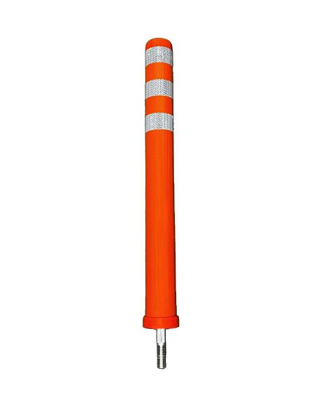 Ri-Traffic SMARTFLEX Pfosten orange, FP-800-OR, 6097014827857