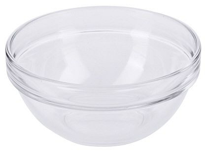Contacto Glasschale 12 cm, VE: 36 Stück, 2709/120