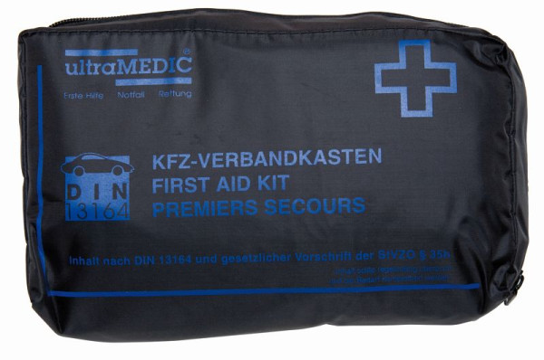 ultraMEDIC ultraTRAFFIC, BAG, schwarz, SAN-0176-T, 4251824300494