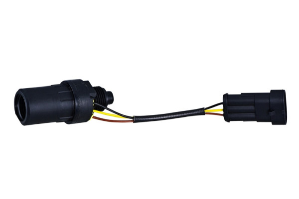 HELLA Sensor, Geschwindigkeit/Drehzahl, 12V, 3-polig, Schraubring, Kabel: 50mm, 6PU 009 145-391