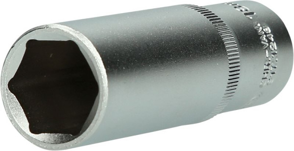 KS Tools 1/2" Sechskant-Stecknuss, lang, 18mm, 917.1248