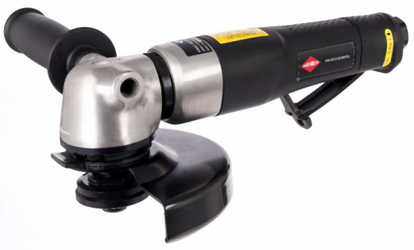 Airpress Winkelschleifer 125 mm 1/4" 1134 l/min, 45425, 8712418323016