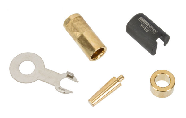 Stahlmaxx Injektoren De-, Montage Satz für FSI Gen. 2 Einspritzdüsen für VAG, XXL-117213