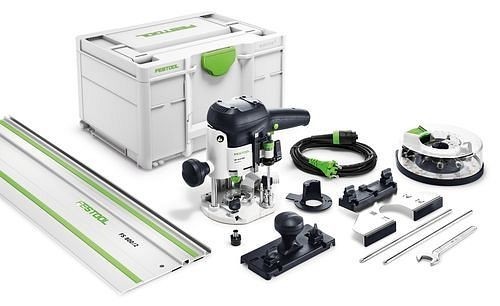 Festool Oberfräse OF 1010 EBQ-Set+Box-OF-S, 576539