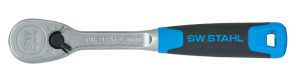 SW-Stahl Umschaltknarre, 1/4", High Torque, 135 Nm, 06094L