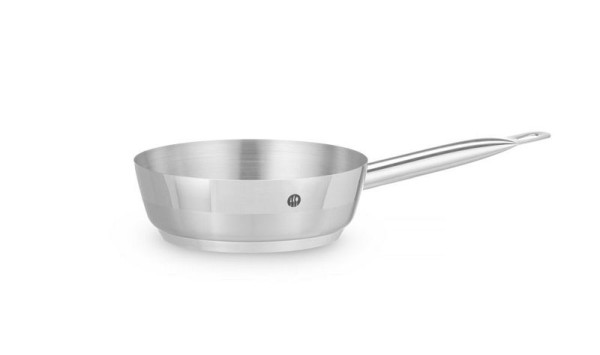 Hendi Sauteuse - ohne Deckel, 1,5 L, ØxH: 200x60 mm, 830376