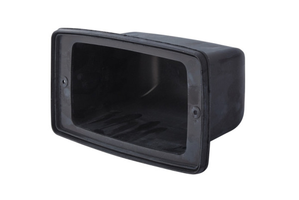 HELLA Gehäuse, Arbeitsscheinwerfer, Gehäuse zur Abdichtung der Einbauöffnung für Halogen-Arbeitsscheinwerfer, 9BG 993 345-001