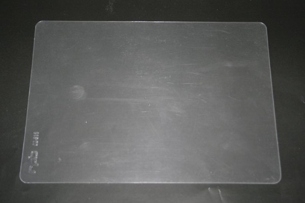 ELMAG Ersatzscheibe (außen) für 'Astro' M06, 180 x 132mm, 22382
