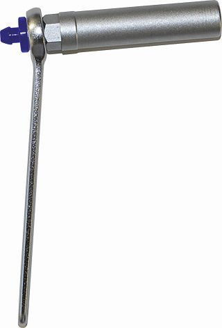 Kunzer Spezialschlüssel für VAG-Entlüftungsnippel 11 mm, extra lang, 800BEW11L