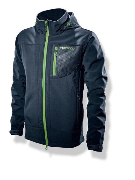 Festool Softshell-Jacke Herren Festool XXL, 204060