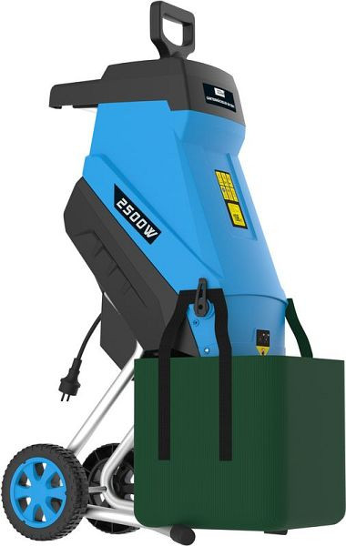 Güde Gartenhäcksler GH 2501, Netzspannung: 230-240 V, 94372, 4015671943729