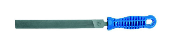 GEDORE Flachstumpfe Werkstattfeile 10",250x25mm, 6768290