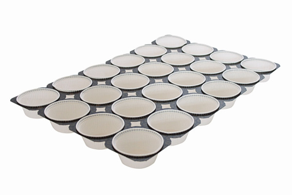 Schneider Muffinformen-Verbund, 385 x 575 x 36 mm, VE: 125 Stück, 122110