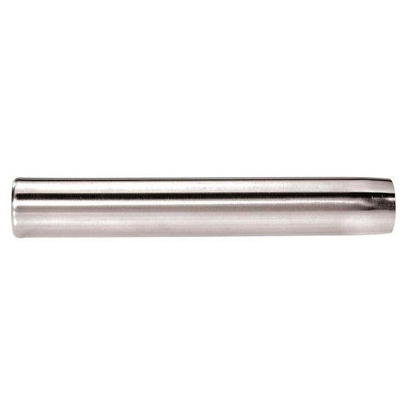 Gastro M Stahl Überlaufrohr 28 cm, DY225, 5050984690884