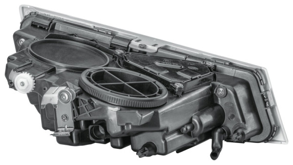 HELLA DE-Nebelscheinwerfer, für u.a. Volvo FH, FM, chrom, ECE/CCC, links, 1NL 010 477-191