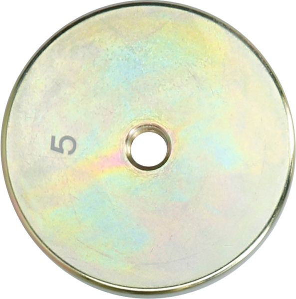 KS Tools Druckstück mit Gewinde Durchmesser 67,0 mm, 150.9871