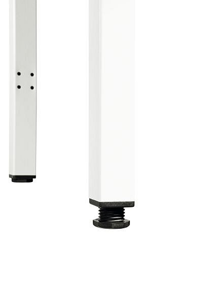 C+P Höhenverstellung, Set für 4 Füße, 8051-703, 4025314887334