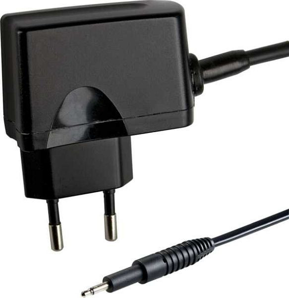 Gossen Metrawatt Netzteiladapter 90 - 250 VAC / 5 VDC für METRAHIT AM XTRA, XTRA, PM XTRA/PRIME, EXTRA, ENERGY, ISO, OUTDOOR, Z218G