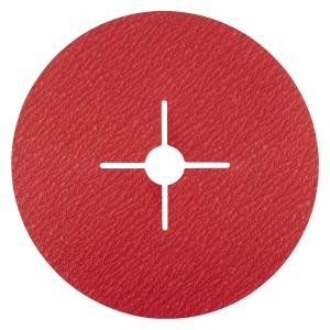 Rhodius TOPline KFK Fiberscheibe, Durchmesser [mm]: 180, Bohrung [mm]: 22.23, VE: 25 Stück, 305516