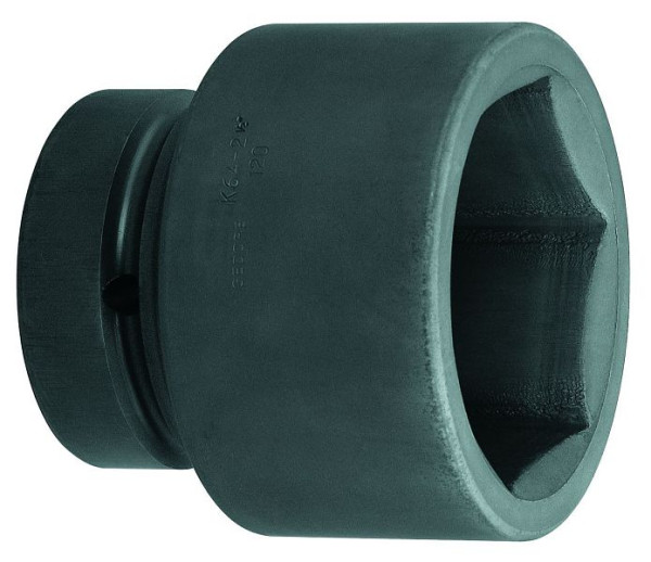 GEDORE Kraftschraubereinsatz 2.1/2" 6-kant 85 mm, 6371570