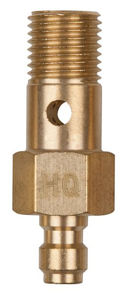 KS Tools Hohlschraube M12x1,25 und 1/4" Schlauchanschluss, 150.2658