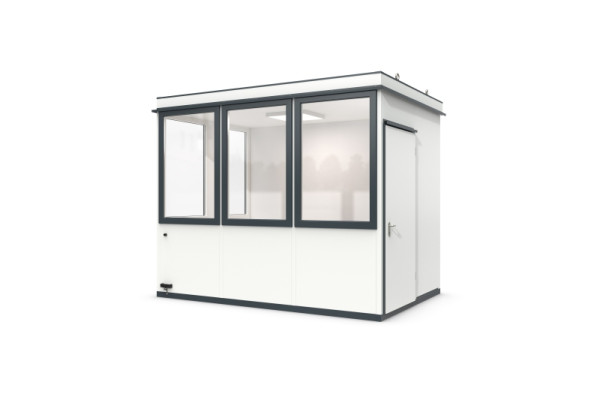 WSM MultiRoom MR 7 BASIC Outdoor mit Elektropaket Starter+, 101700054