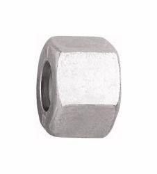 Riegler Überwurfmutter, SW 1: 32 mm, Material: Stahl verzinkt, Rohr-Außendurchmesser: 18 mm, 112247